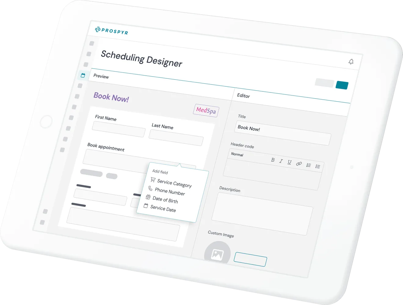 Waitlist Management detail