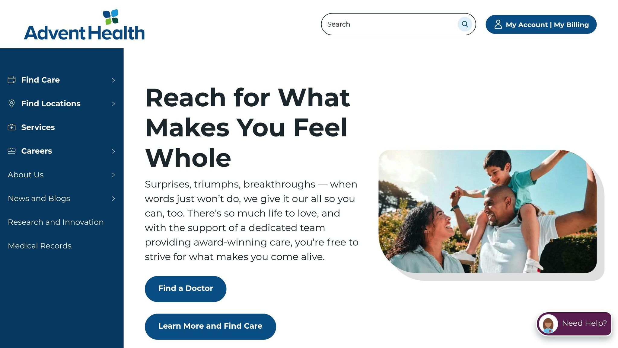 AdventHealth