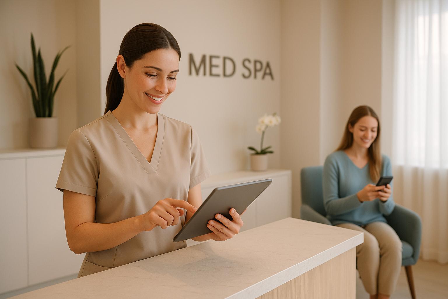 Ultimate Guide to Automated Communication for Med Spas