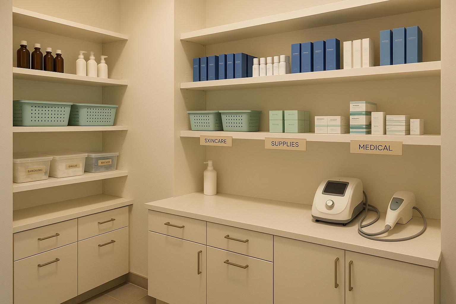 Common Inventory Issues in Med Spas: Solutions