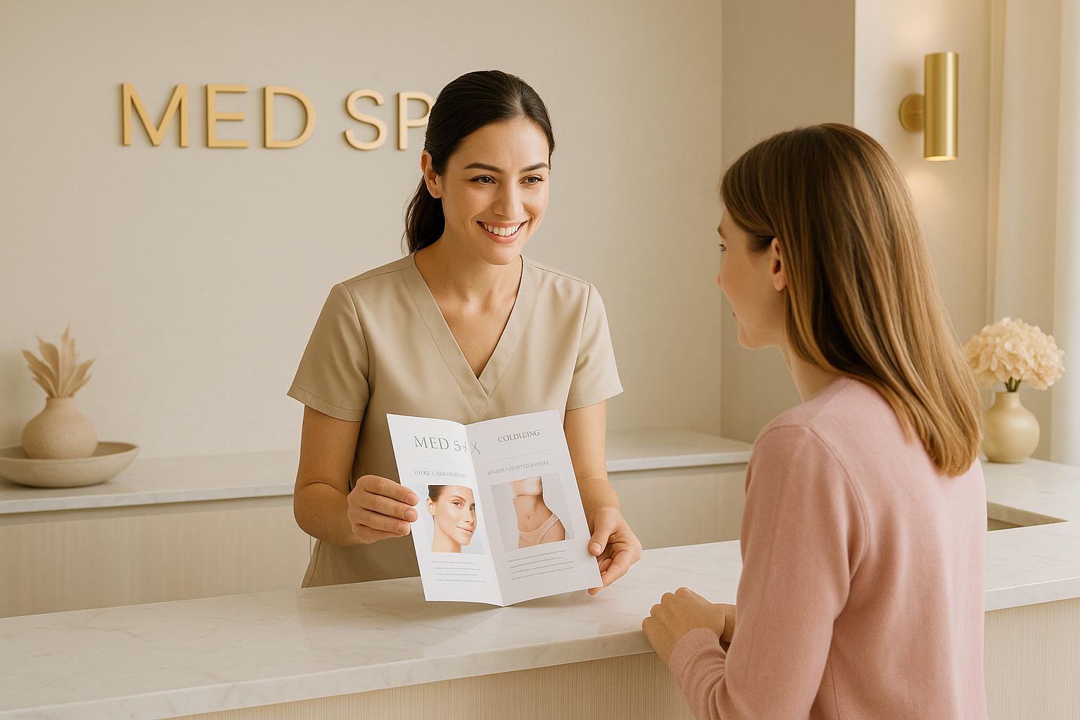 How to Cross-Sell Med Spa Services Effectively