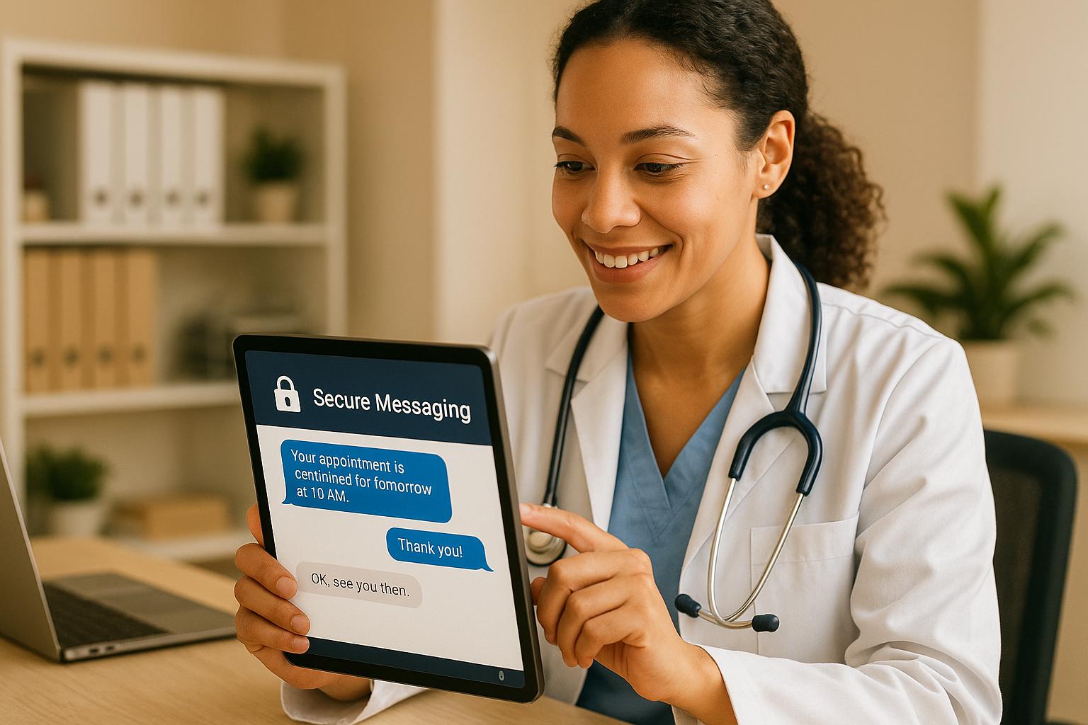 Patient Messaging for Med Spas: Workflows & Software Checklist