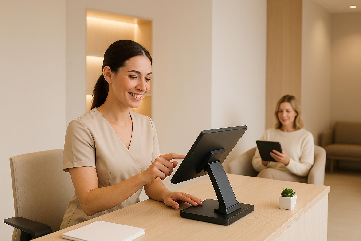 Best POS Features for Aesthetic Practices