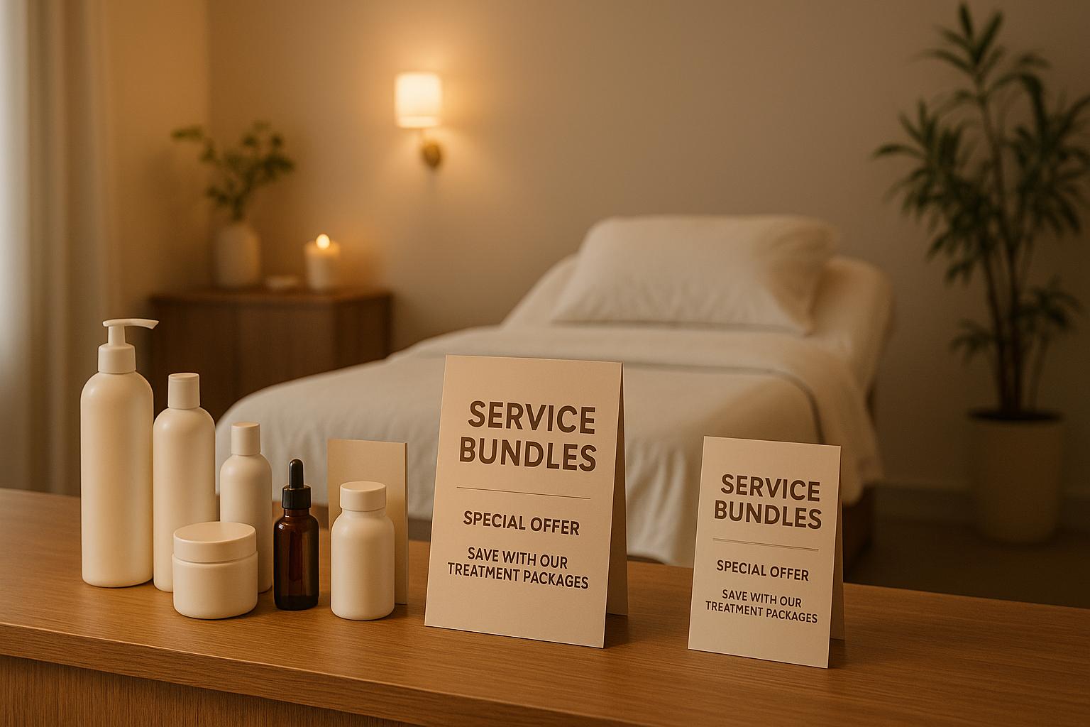 How Service Bundles Boost Med Spa Revenue