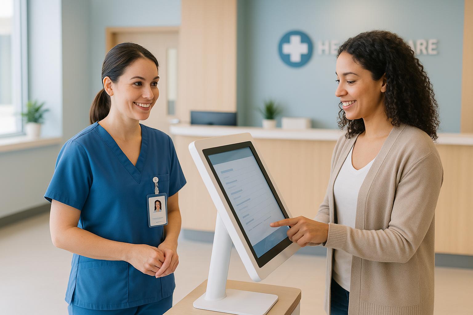 How to Simplify Patient Registration Processes