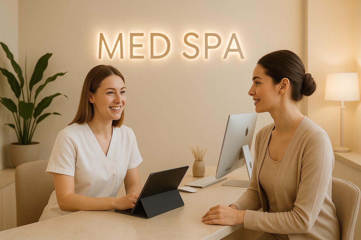 Ultimate Guide to Lead Nurturing for Med Spas