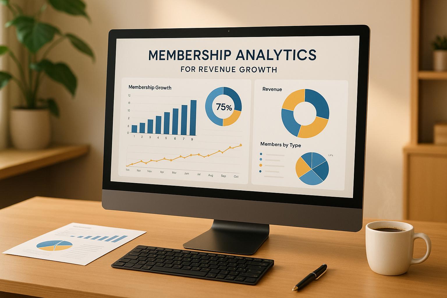 Membership Analytics for Revenue Growth
