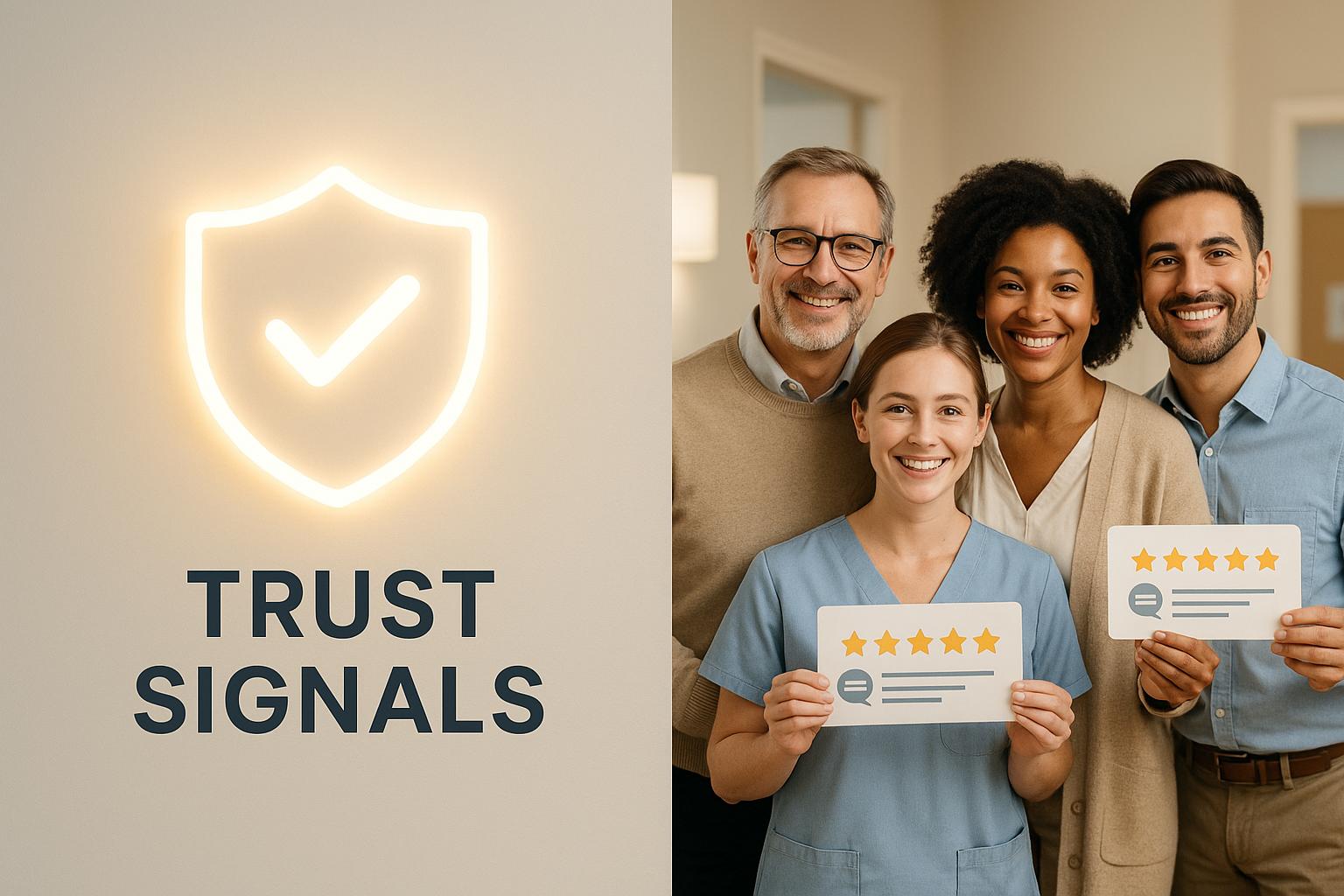 Trust Signals vs. Social Proof: Key Differences