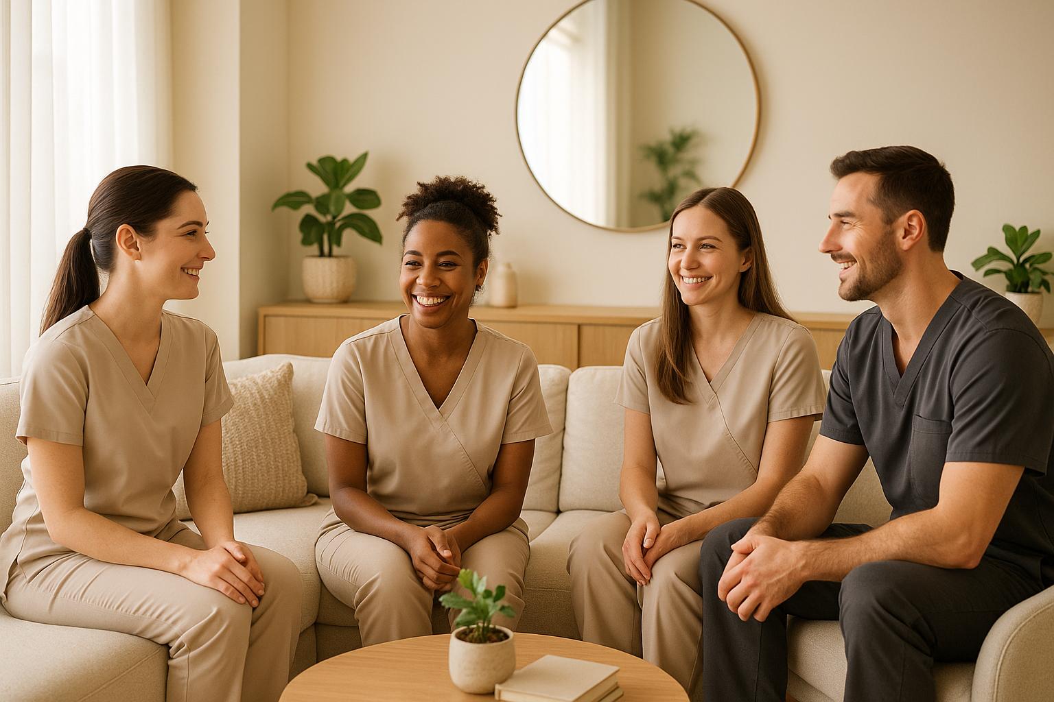 Preventing Burnout in Med Spa Staff: Solutions That Work