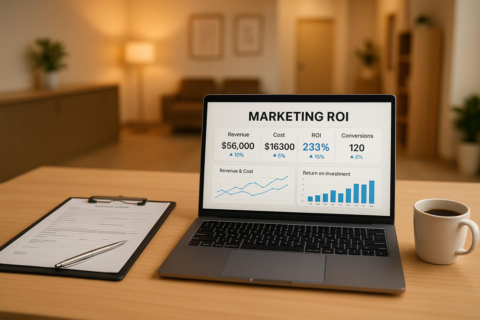 FAQs On Marketing ROI For Clinics