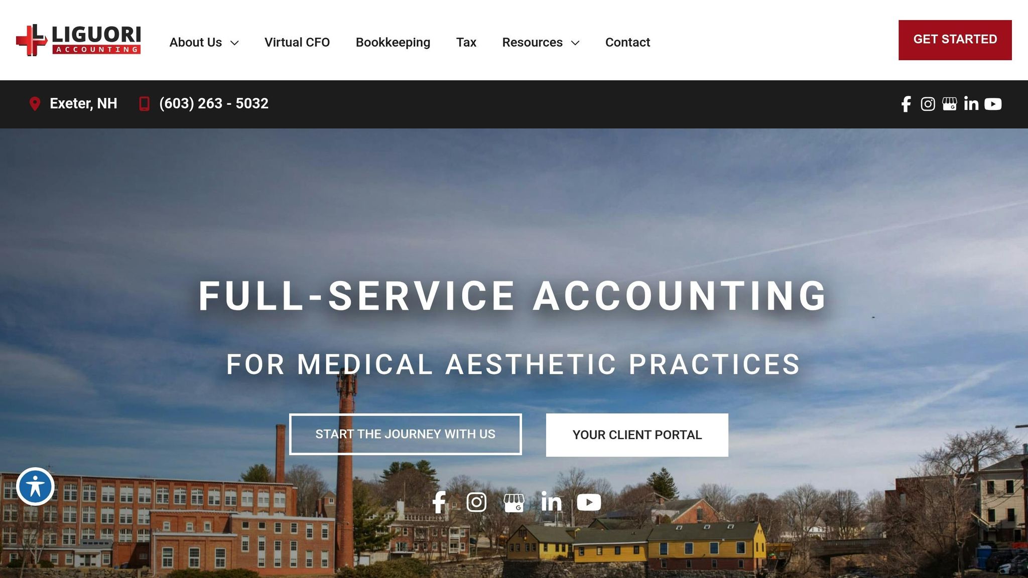 Liguori Accounting