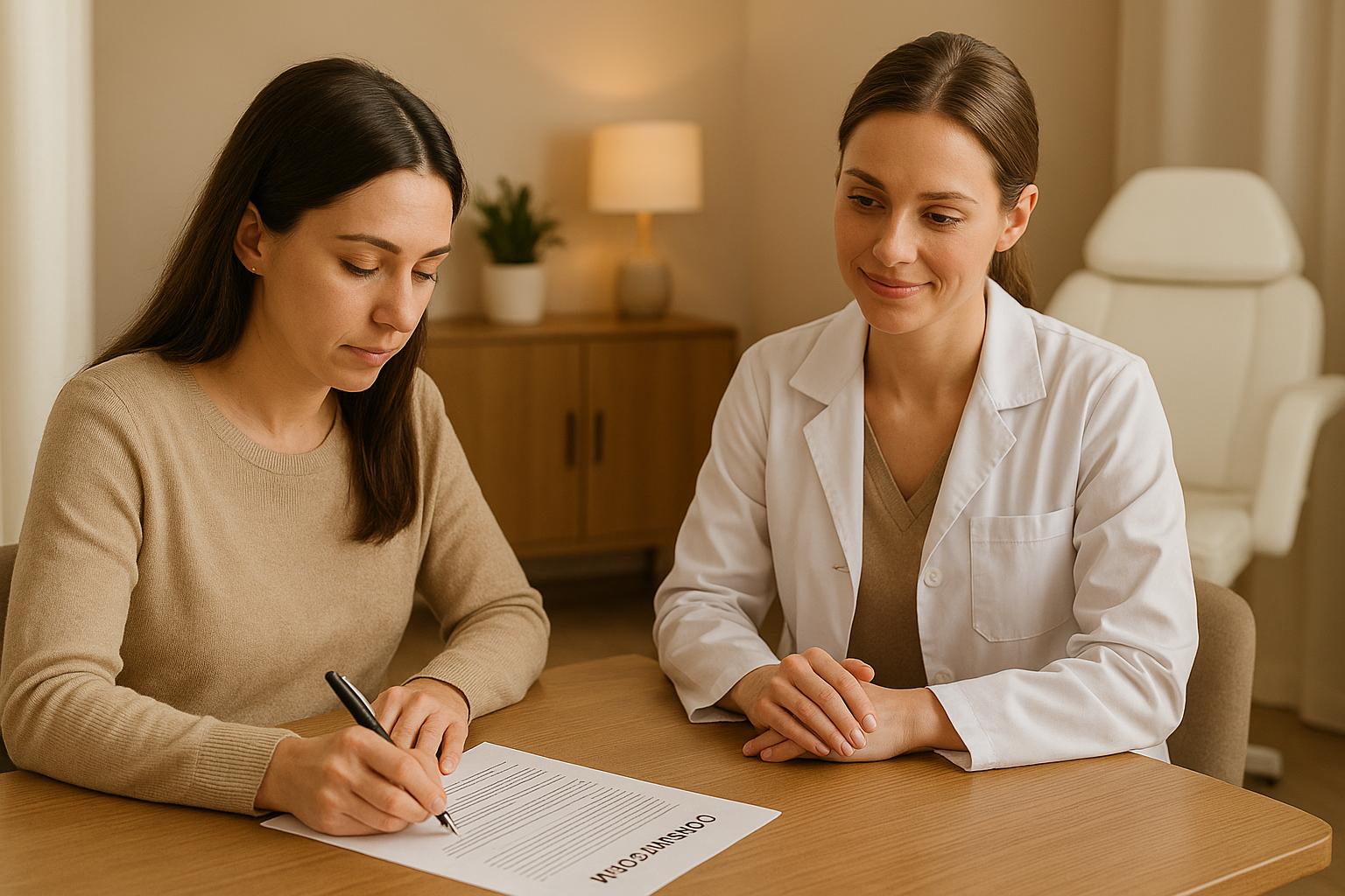 Why Consent Documentation Matters for Med Spas