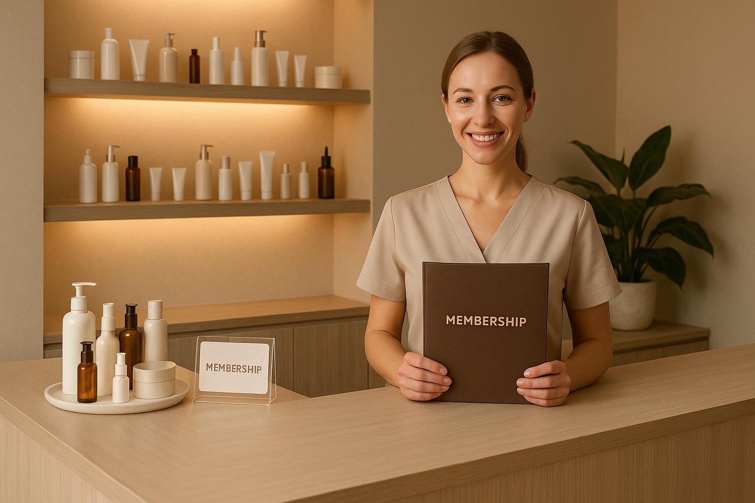 7 Benefits of Membership Billing for Med Spas