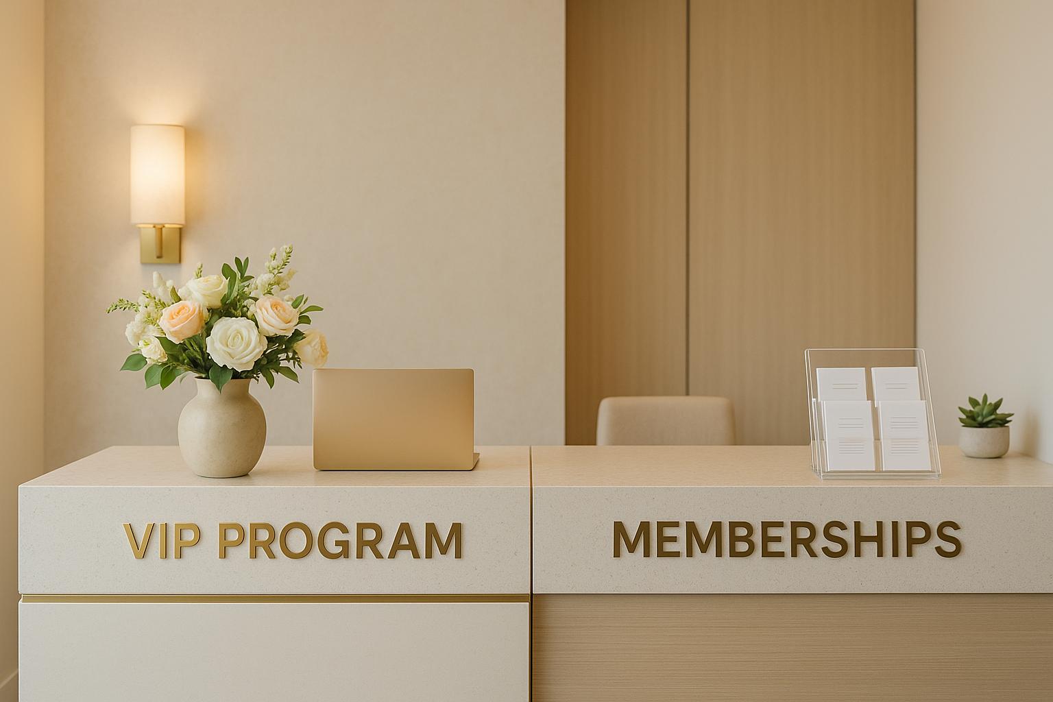 VIP Programs vs. Memberships: Key Differences