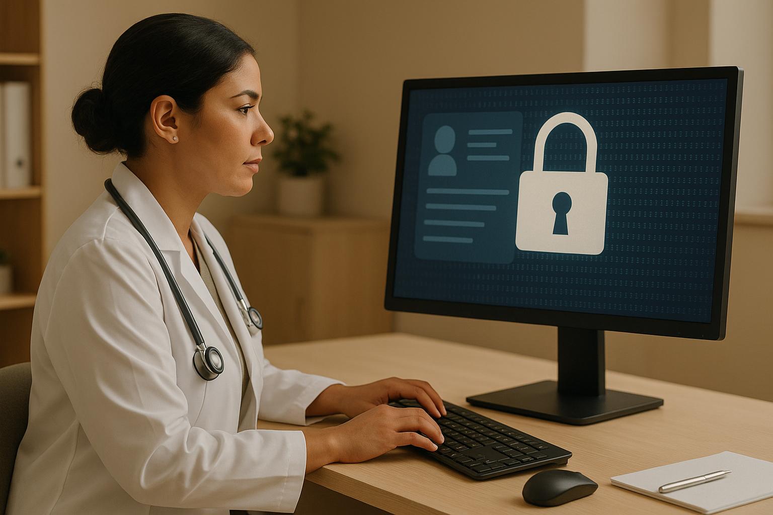 Texas Data Privacy Laws: Impact on Patient Records