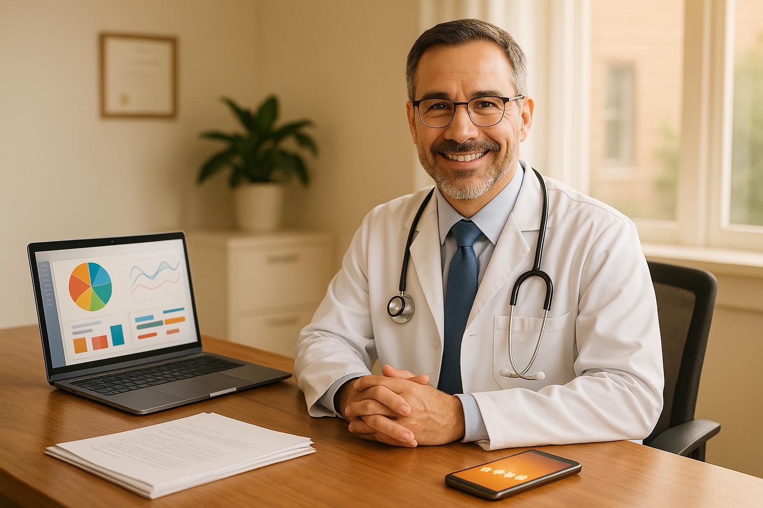 Market Your Medical Practice: Funnels, SEO & Reviews