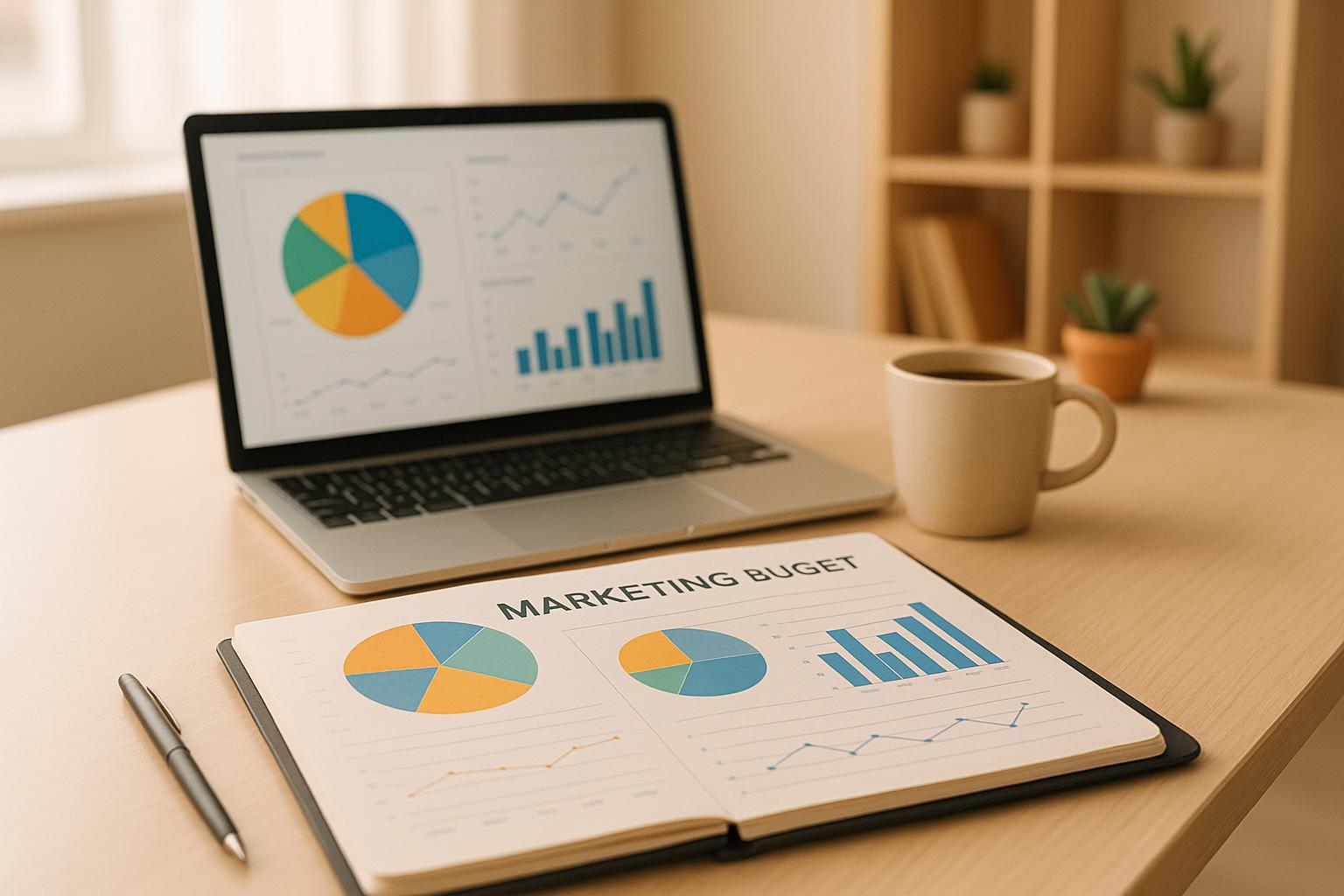 Clinic Marketing Budget Planner Made Easy