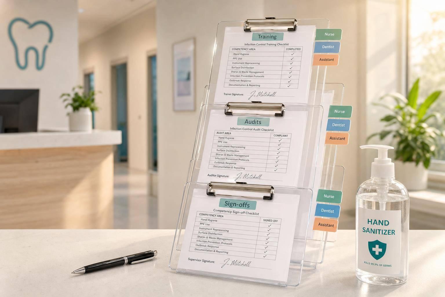 Ultimate Guide to Staff Competency in Infection Control