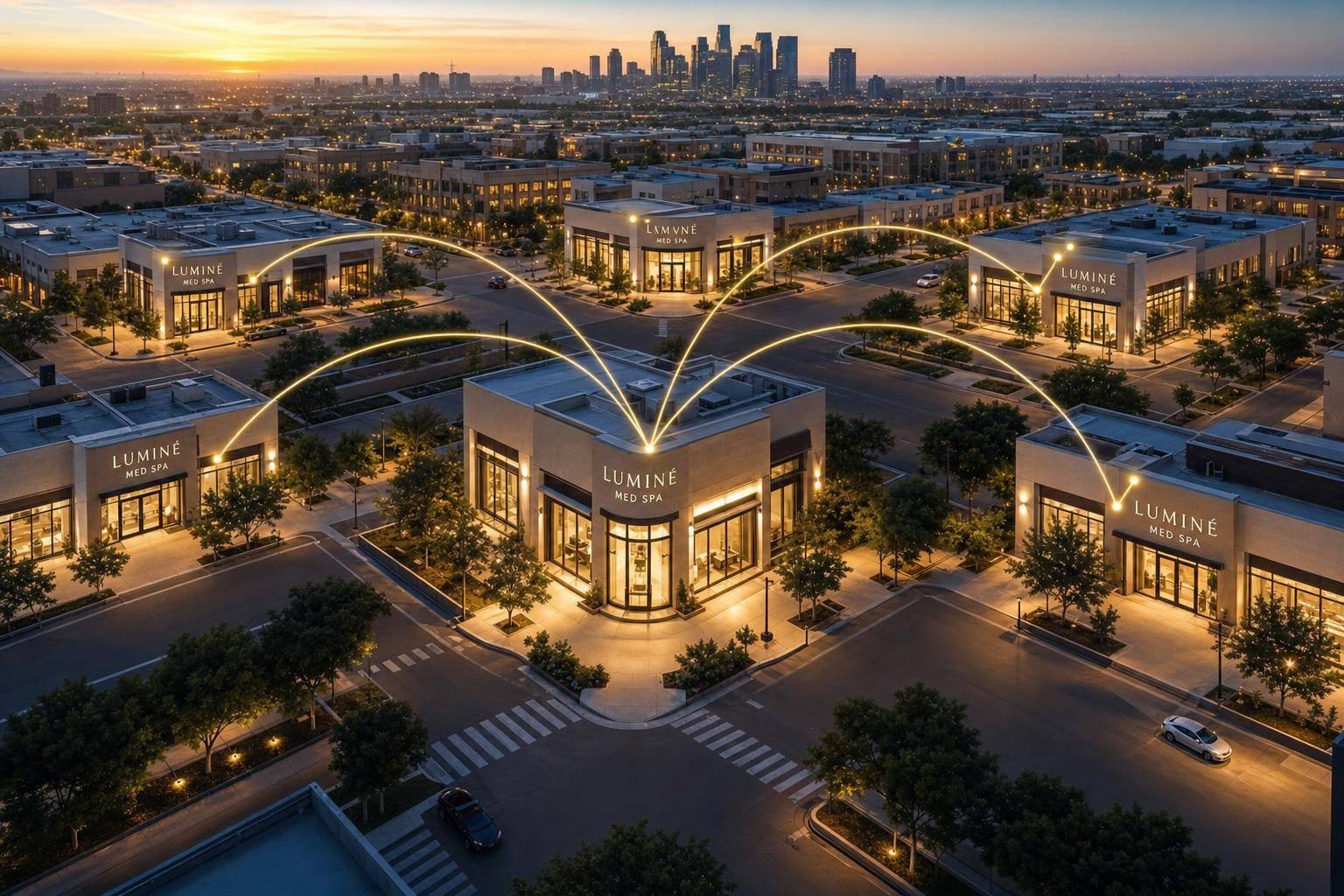 How Med Spa Franchises Scale New Locations