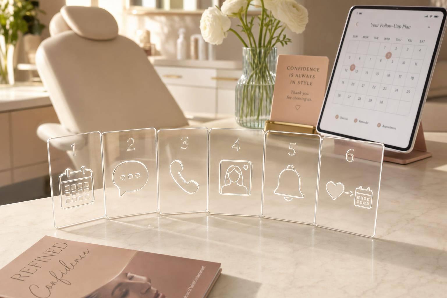 6 Follow-Up Workflows for Botox and Filler Visits