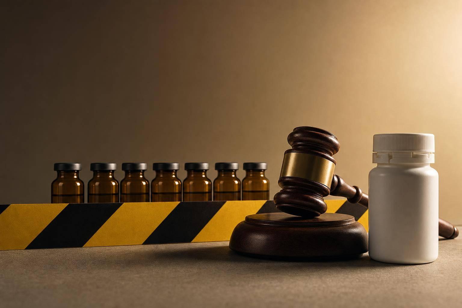Eli Lilly sues 6 sellers over unapproved weight-loss drug