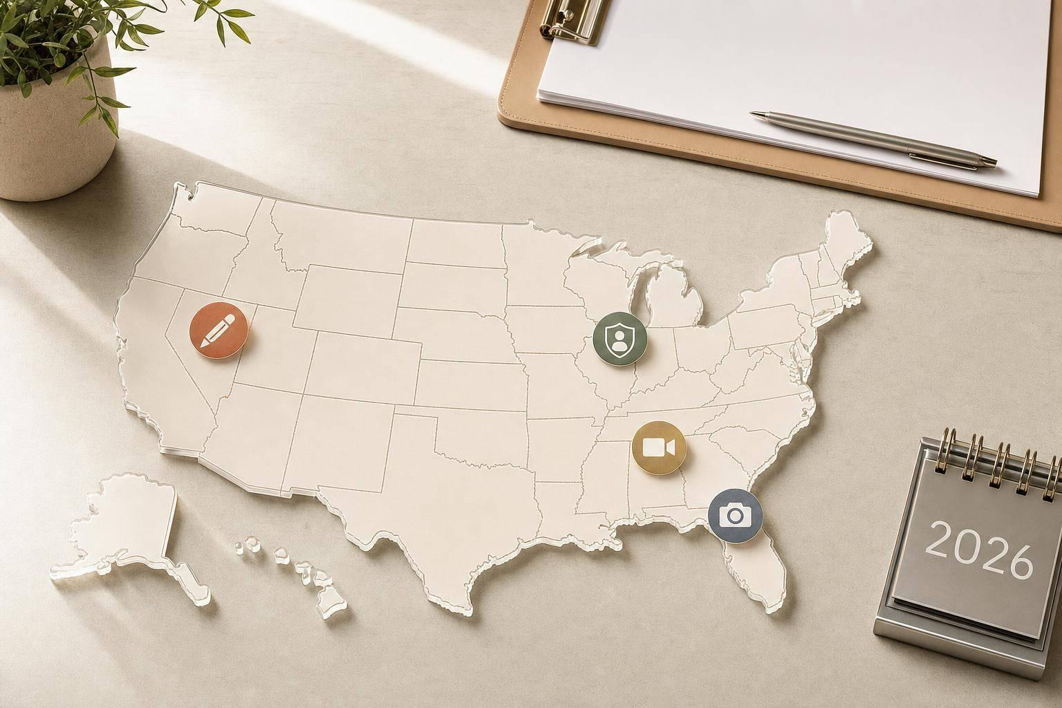 State Consent Rules for Med Spas: 2026 Guide