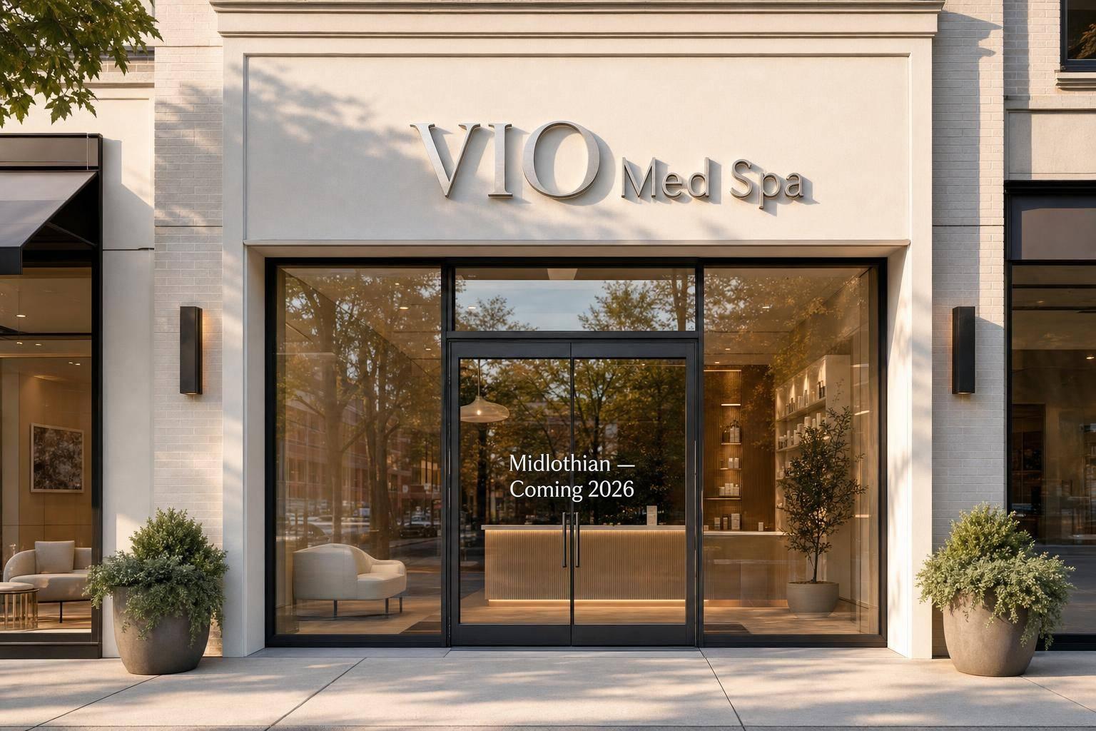 VIO Med Spa signs Richmond expansion deal for Midlothian