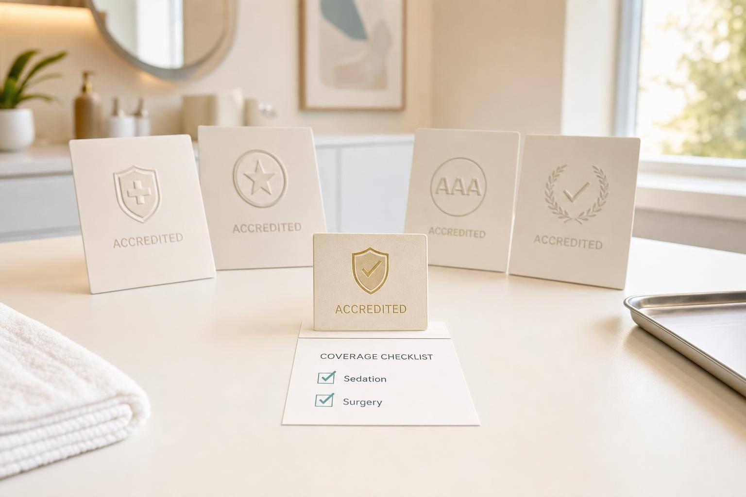 5 Accreditation Bodies Med Spas Need to Know